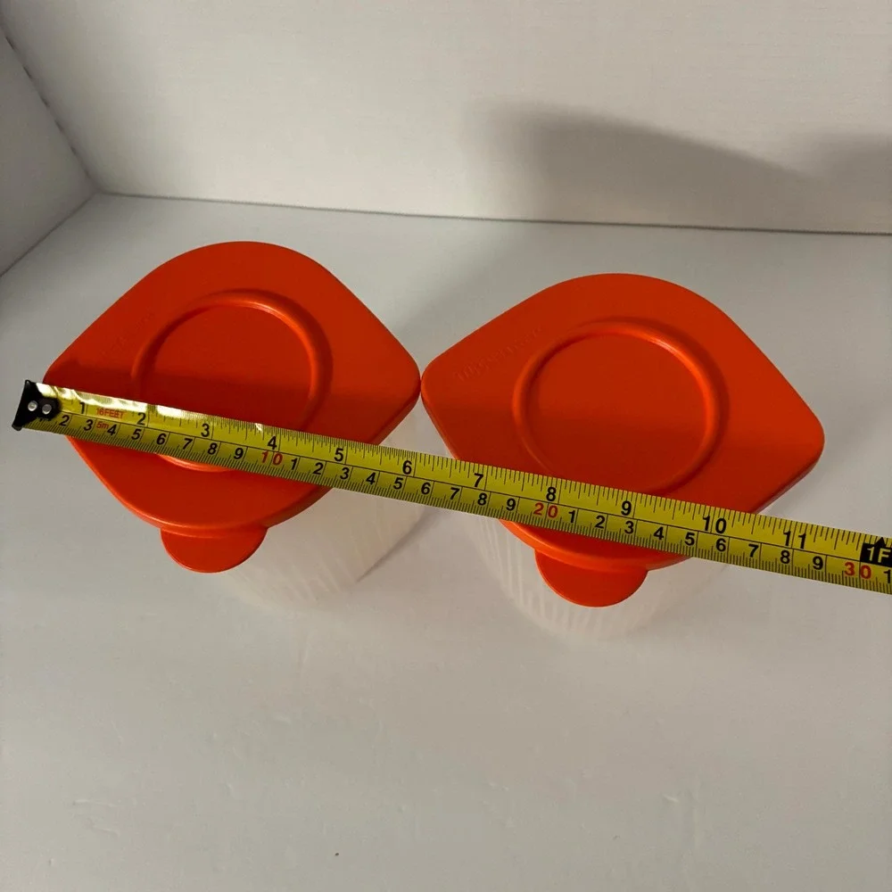 Tupperware organize your